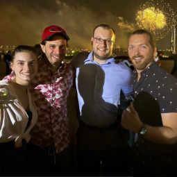 CMS GA Béatrice Luc