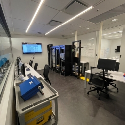 Réorganisation des labs Davantage dessais en labo